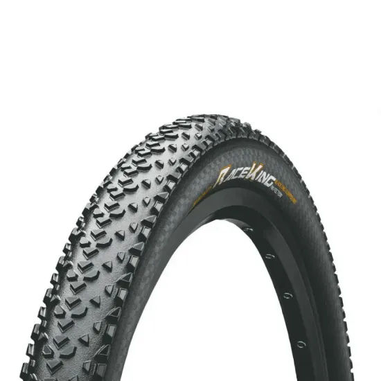 Покришка безкамерна Continental Race King ProTection 27.5" | 27.5 x 2.20 чорна, складна, skin 101467