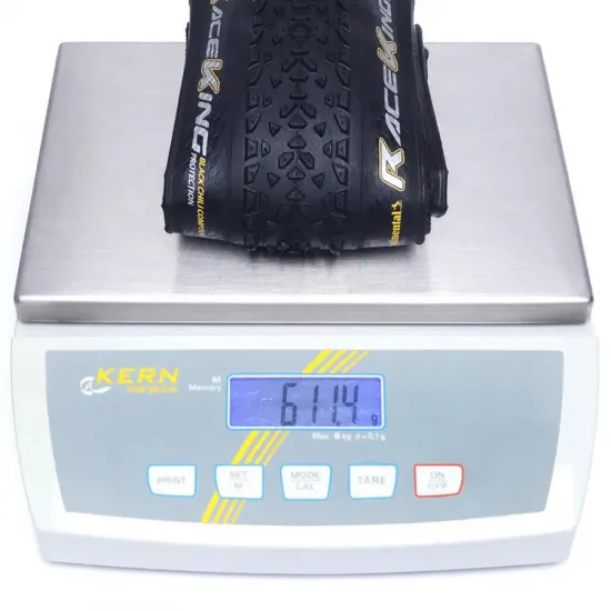 Покришка безкамерна Continental Race King ProTection 27.5" | 27.5 x 2.20 чорна, складна, skin 101467