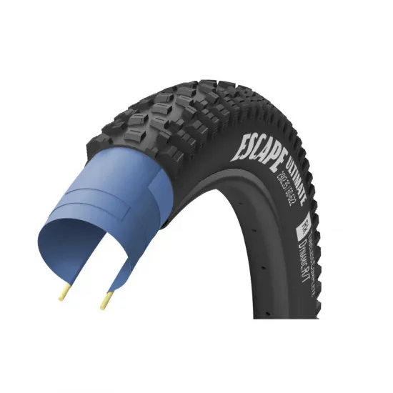 Покришка 27.5x2.35 (60-584) GoodYear ESCAPE Ultimate Tubeless Complete, Black