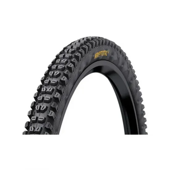 Покришка безкамерна Continental Kryptotal-R Downhill 27.5 x 2.40 Soft чорна, складна skin 101991