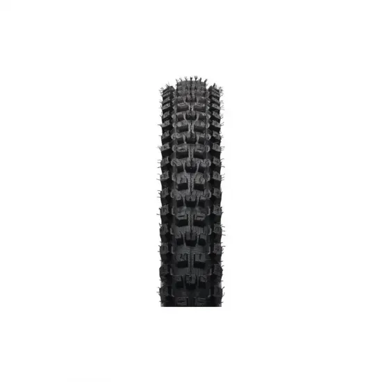Покришка безкамерна Continental Kryptotal-F Downhill 27,5 x 2.40 SuperSoft чорна, складна skin 101956