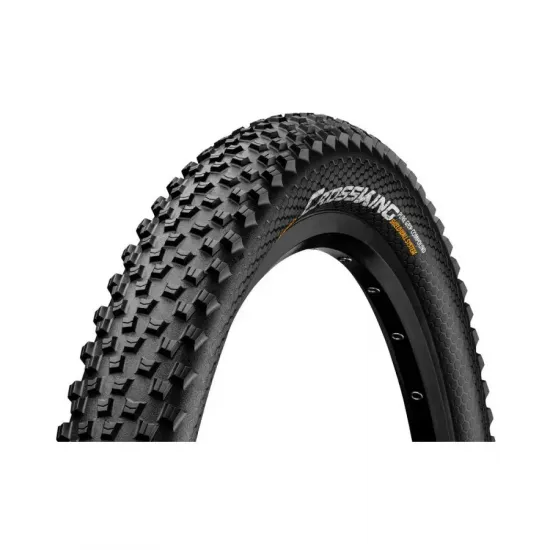 Покришка безкамерна Continental Cross King ShieldWall 27.5 x 2.60 чорна, складна skin 150337 Покришка безкамерна Continental Cross King ShieldWall 27.5 x 2.60 чорна, складна skin 150337