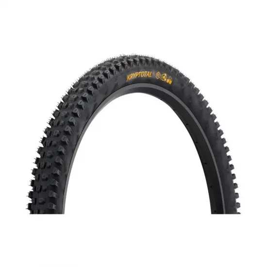Покришка безкамерна Continental Kryptotal-F Enduro 27.5 x 2.40 Soft чорна, складна skin 150694 Покришка безкамерна Continental Kryptotal-F Enduro 27.5 x 2.40 Soft чорна, складна skin 150694