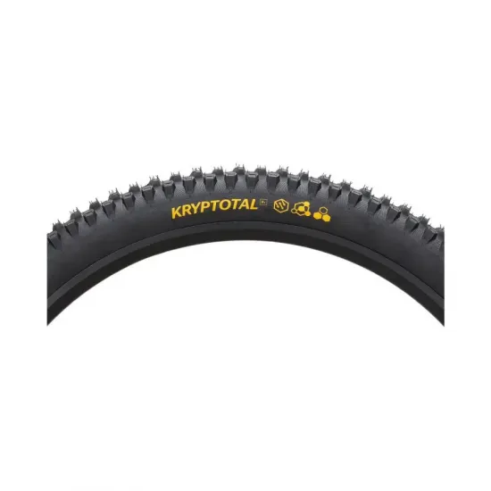 Покришка безкамерна Continental Kryptotal-F Enduro 27.5 x 2.40 Soft чорна, складна skin 150694 Покришка безкамерна Continental Kryptotal-F Enduro 27.5 x 2.40 Soft чорна, складна skin 150694