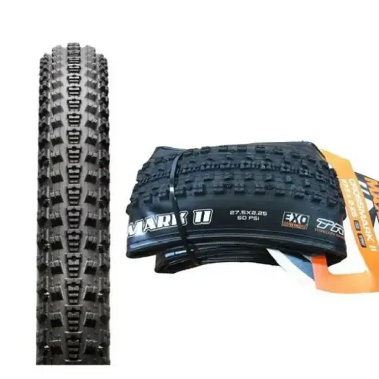 Покришка Maxxis Cross Mark II 27.5x2.25, складана EXO/TR, 60TPI, 70a ETB91032100