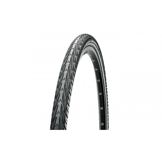 Покришка MAXXIS OVERDRIVE 27.5X1.65 TPI-60 Wire SILKWORM/REF ETB90905100