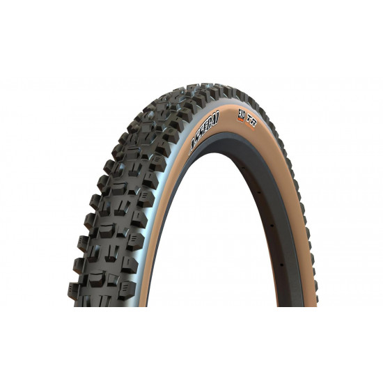 Покришка MAXXIS ASSEGAI 27.5X2.50WT TPI-60 Foldable EXO/TR ETB00163300