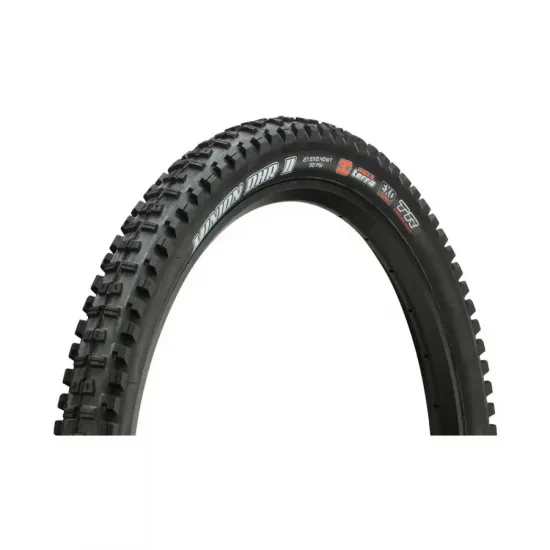 Покришка MAXXIS MINION DHR II 27.5X2.40WT TPI-60 Foldable EXO/TR ETB85962000