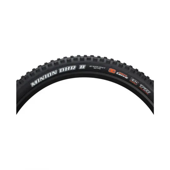 Покришка MAXXIS MINION DHR II 27.5X2.40WT TPI-60 Foldable EXO/TR ETB85962000
