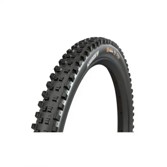 Покришка MAXXIS SHORTY 27.5X2.40WT TPI-60 Foldable 3CT/EXO/TR ETB00325200 Покришка MAXXIS SHORTY 27.5X2.40WT TPI-60 Foldable 3CT/EXO/TR ETB00325200