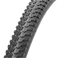 Покришка 27.5"x2.1"  52-584 TRAZANO чорна дрібний шип антіпрокол 3 мм 2752152584