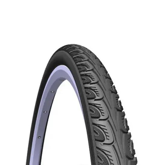 Покришка 27x1.1 / 4 (32-630) Mitas HOOK V69 Classic, чорна