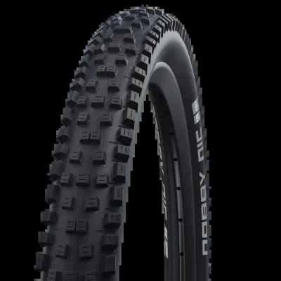 Покришка Schwalbe Nobby Nic 27.5x2.80 (70-584) Addix Performance DD. RaceGuard B/B-SK TLE