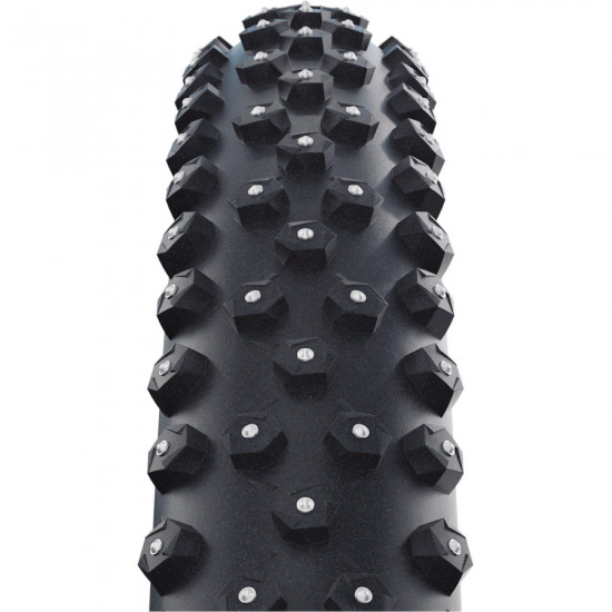 Покришка 27.5x2.25 (57-584) Schwalbe ICE SPIKER PRO Perfomance HS379, RaceGuard, 378 шипів, B/B-SK WiC 67 EPI