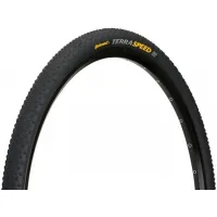 Шина бескамерная Continental Terra Speed ProTection - 27.5" x 1.50 | 650 x 40B, черная, складная, s