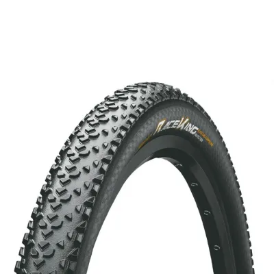 Шина бескамерная Continental Race King ProTection 27.5" | 27.5 x 2.20 черная, складная, skin 101467