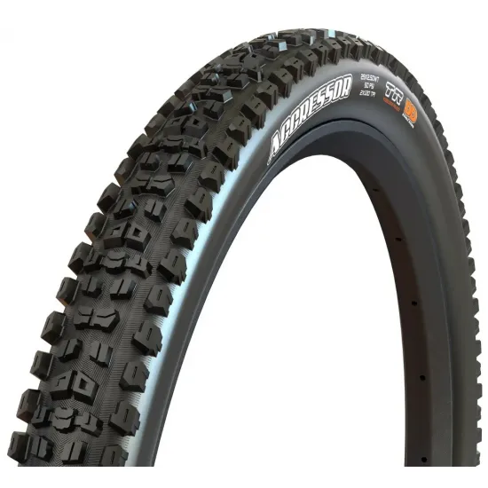 Покришка MAXXIS AGGRESSOR 27.5X2.50WT TPI-60 Foldable EXO/TR ETB85984000