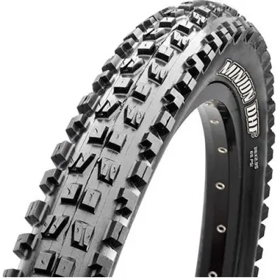 Покришка MAXXIS MINION DHF  27.5X2.50WT TPI-60 Foldable EXO/TR ETB85975000