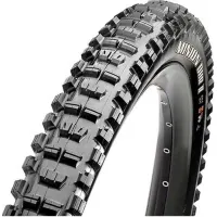 Шина MAXXIS MINION DHR II 27.5X2.40WT TPI-60 складная EXO/TR ETB85962000
