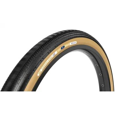 Покришка GRAVELKING SS Panaracer, 650Bx43 (27.5x1.75) Black/Brown Покришка GRAVELKING SS Panaracer, 650Bx43 (27.5x1.75) Black/Brown