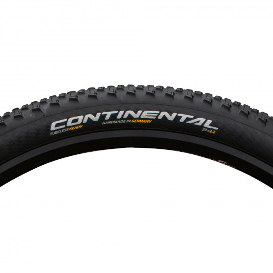 Шина Continental Cr King 27.5"x2.2, Сгибаемая, Tubeless, Performance