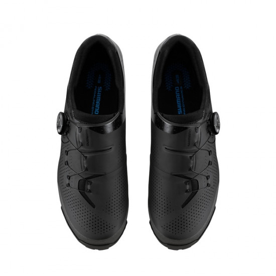 Веловзуття жіноче Shimano XC302 чорне, розмір 36