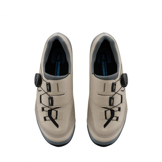 Веловзуття жіноче Shimano XC503 бежеве, розмір 39