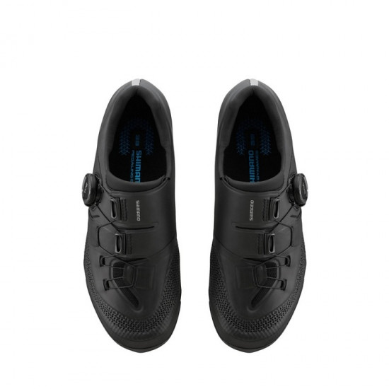 Веловзуття жіноче Shimano XC503 чорне, розмір 39