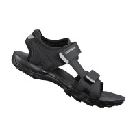 Веловзуття SHIMANO SD501ML, чёрное, разм. EU38