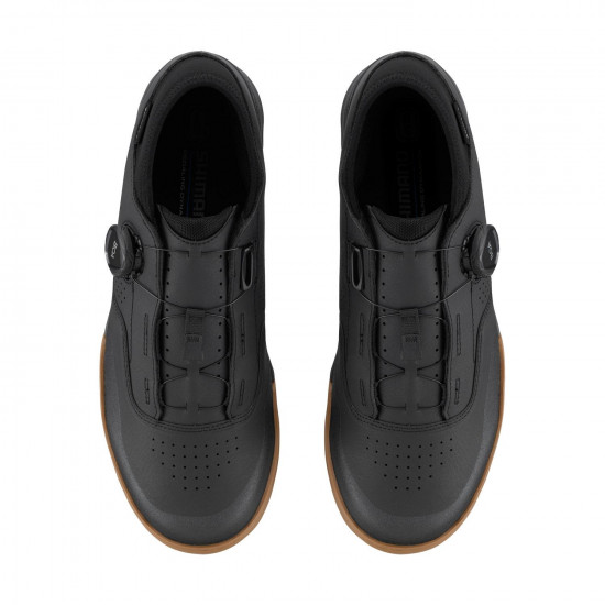 Веловзуття Shimano GF800 черное, размер 45 Веловзуття Shimano GF800 черное, размер 45