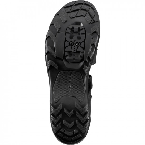 Веловзуття SHIMANO SD501ML, чорне, розм. EU48