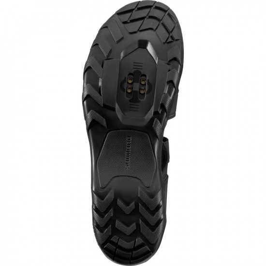 Веловзуття SHIMANO SD501ML, чорне, розм. EU48