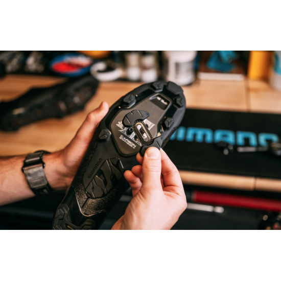 Адаптер шипів SPD Shimano PONTOON для взуття RX910