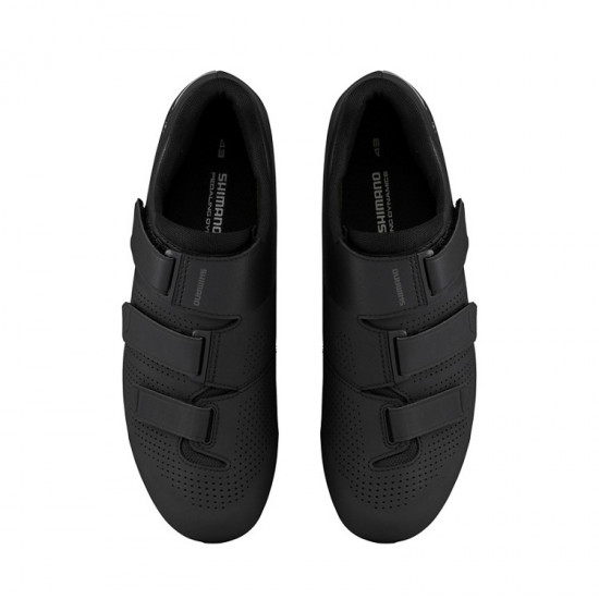 Веловзуття Shimano RC102 чорне, розмір 41