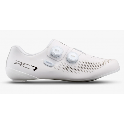 Веловзуття Shimano RC703MW з широкою колодкою біле, розм. EU43