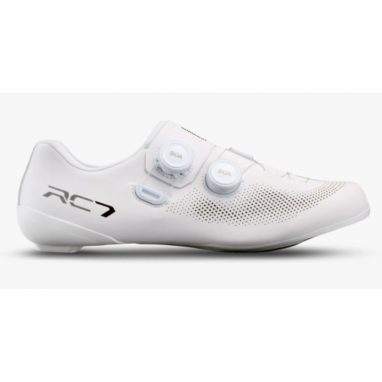 Веловзуття Shimano RC703MW з широкою колодкою біле, розм. EU43