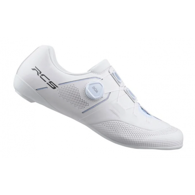 Веловзуття Shimano RC503 з широкою колодкою біле, розм. EU44