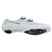 Веловзуття Shimano RC903 з широкою колодкою  біле, розм. EU43