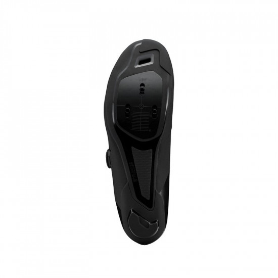 Веловзуття SHIMANO RC302ML з широкою колодкою чорне, розм. EU44 Веловзуття SHIMANO RC302ML з широкою колодкою чорне, розм. EU44