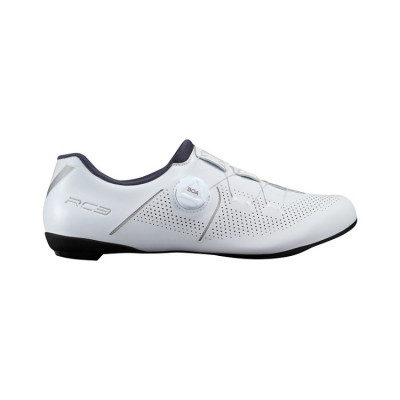 Веловзуття SHIMANO RC302ML з широкою колодкою біле, розм. EU44 Веловзуття SHIMANO RC302ML з широкою колодкою біле, розм. EU44