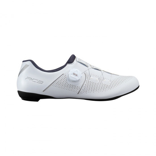 Веловзуття SHIMANO RC302ML з широкою колодкою біле, розм. EU44