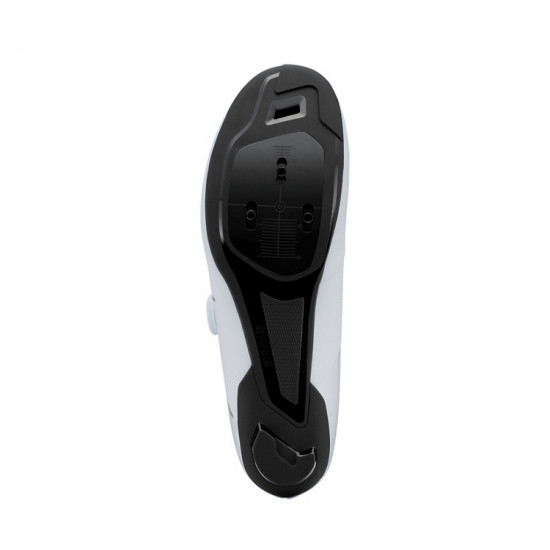 Веловзуття SHIMANO RC302ML з широкою колодкою біле, розм. EU44 Веловзуття SHIMANO RC302ML з широкою колодкою біле, розм. EU44