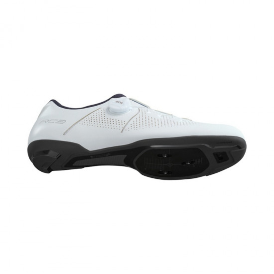 Веловзуття SHIMANO RC302ML з широкою колодкою біле, розм. EU44 Веловзуття SHIMANO RC302ML з широкою колодкою біле, розм. EU44