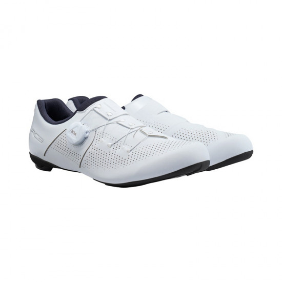 Веловзуття SHIMANO RC302ML з широкою колодкою біле, розм. EU44 Веловзуття SHIMANO RC302ML з широкою колодкою біле, розм. EU44