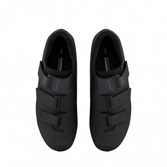 Веловзуття жіноче Shimano RC102 чорне, розмір 40