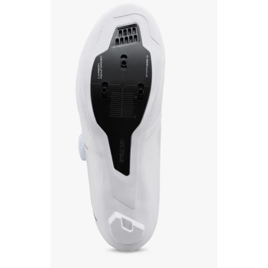 Веловзуття жіноче Shimano RC503 біле, розмір 37