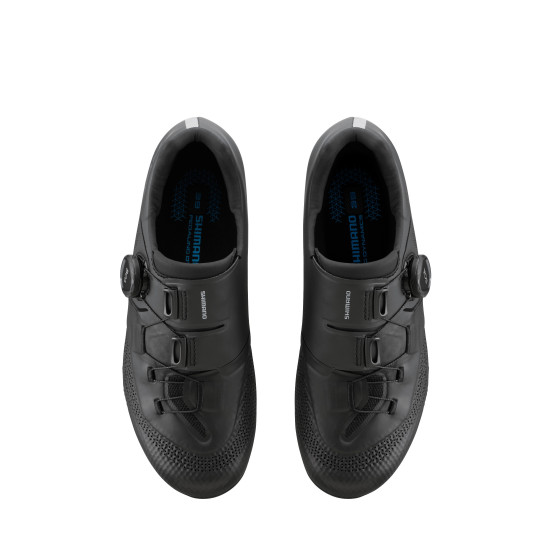 Веловзуття жіноче Shimano RC503 чорне, розмір 37 Веловзуття жіноче Shimano RC503 чорне, розмір 37