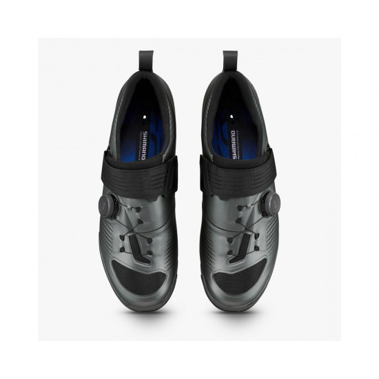 Веловзуття SHIMANO TR903, темно-сіре, розм. EU43