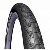 Покришка 26x2.25 (57-559) Rubena (Mitas) CITYHOPPER V99 Classic, чорна
