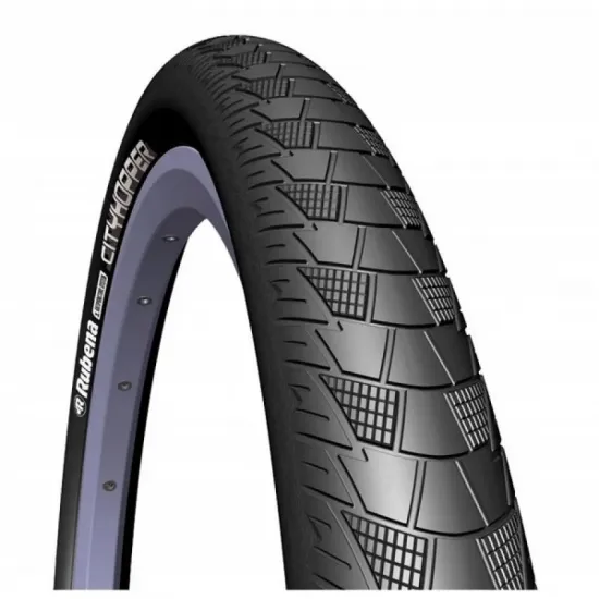 Покришка 26x2.25 (57-559) Rubena (Mitas) CITYHOPPER V99 Classic, чорна